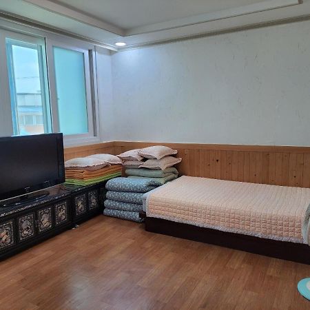 Jnw Minbak Hotel Damyang Exterior photo