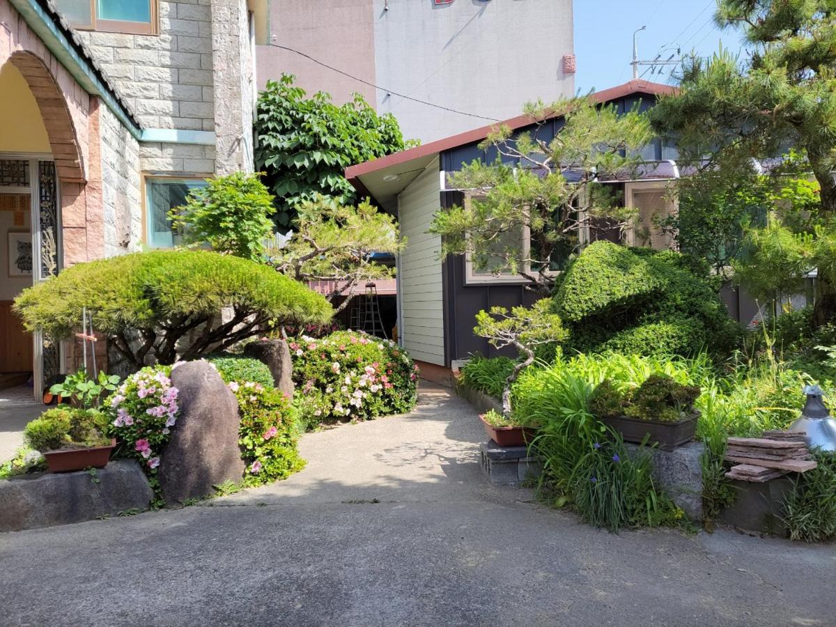 Jnw Minbak Hotel Damyang Exterior photo