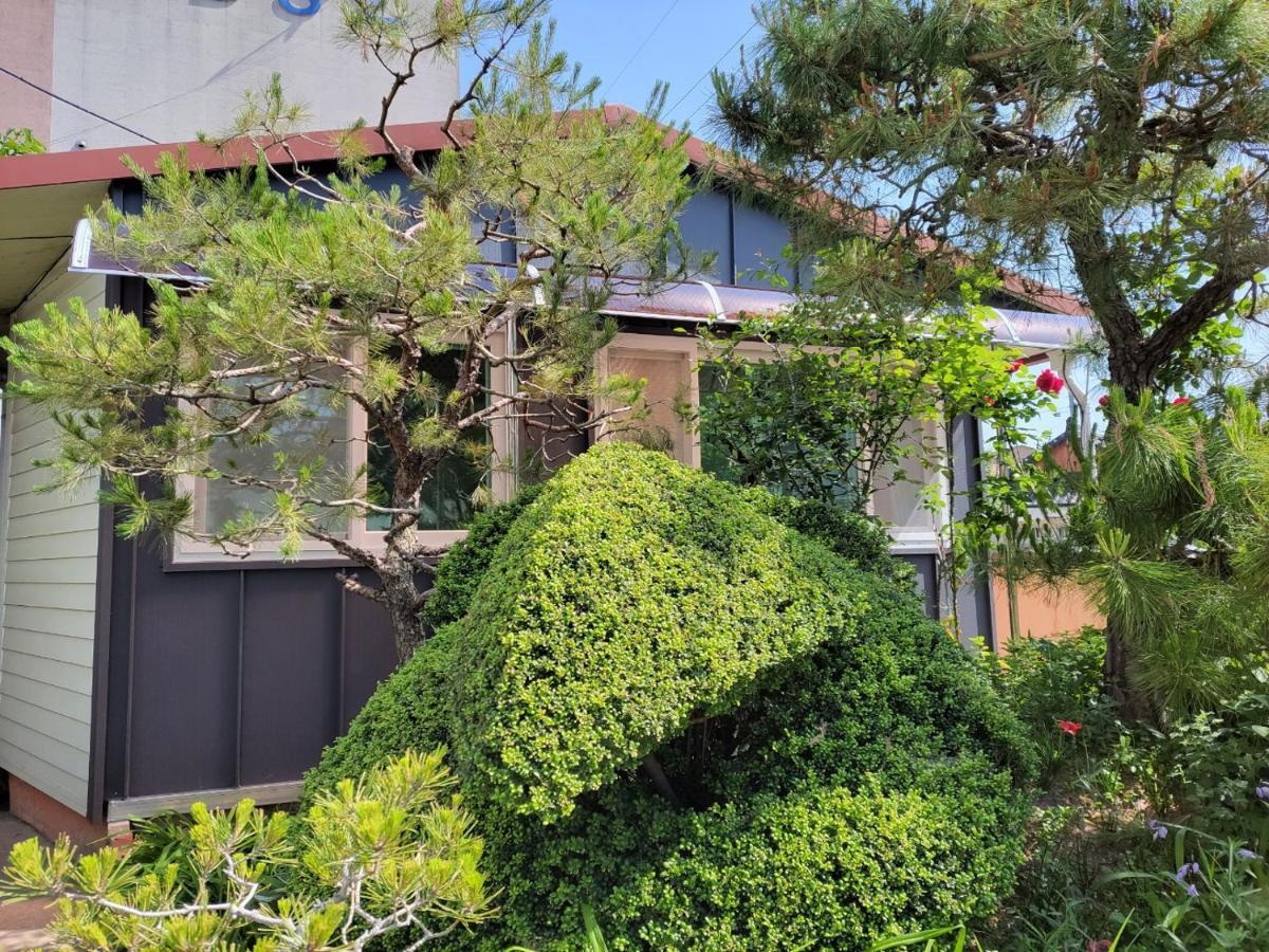 Jnw Minbak Hotel Damyang Exterior photo