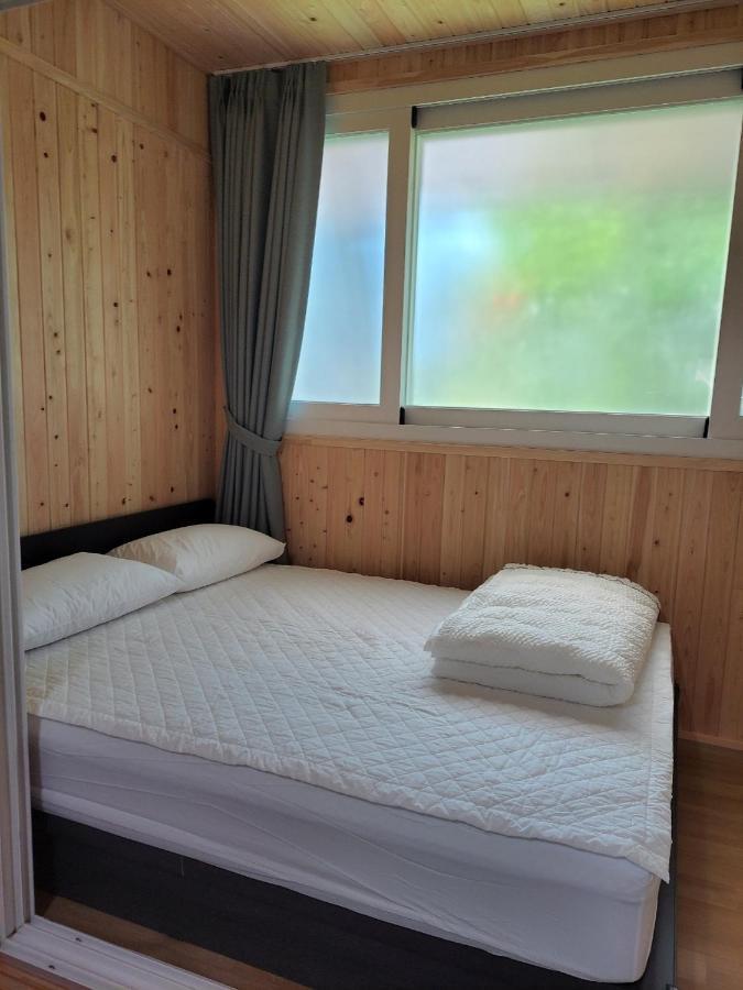 Jnw Minbak Hotel Damyang Exterior photo