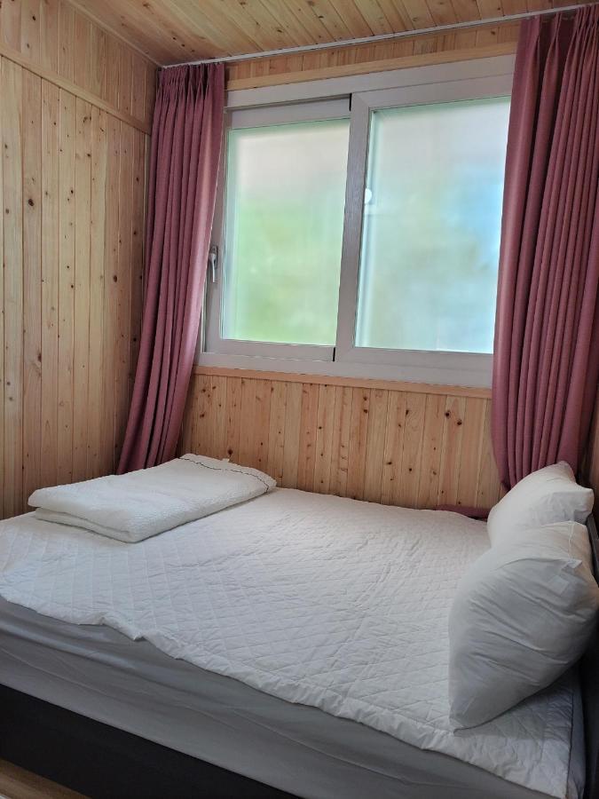 Jnw Minbak Hotel Damyang Exterior photo
