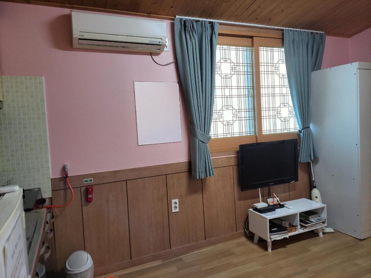 Jnw Minbak Hotel Damyang Exterior photo