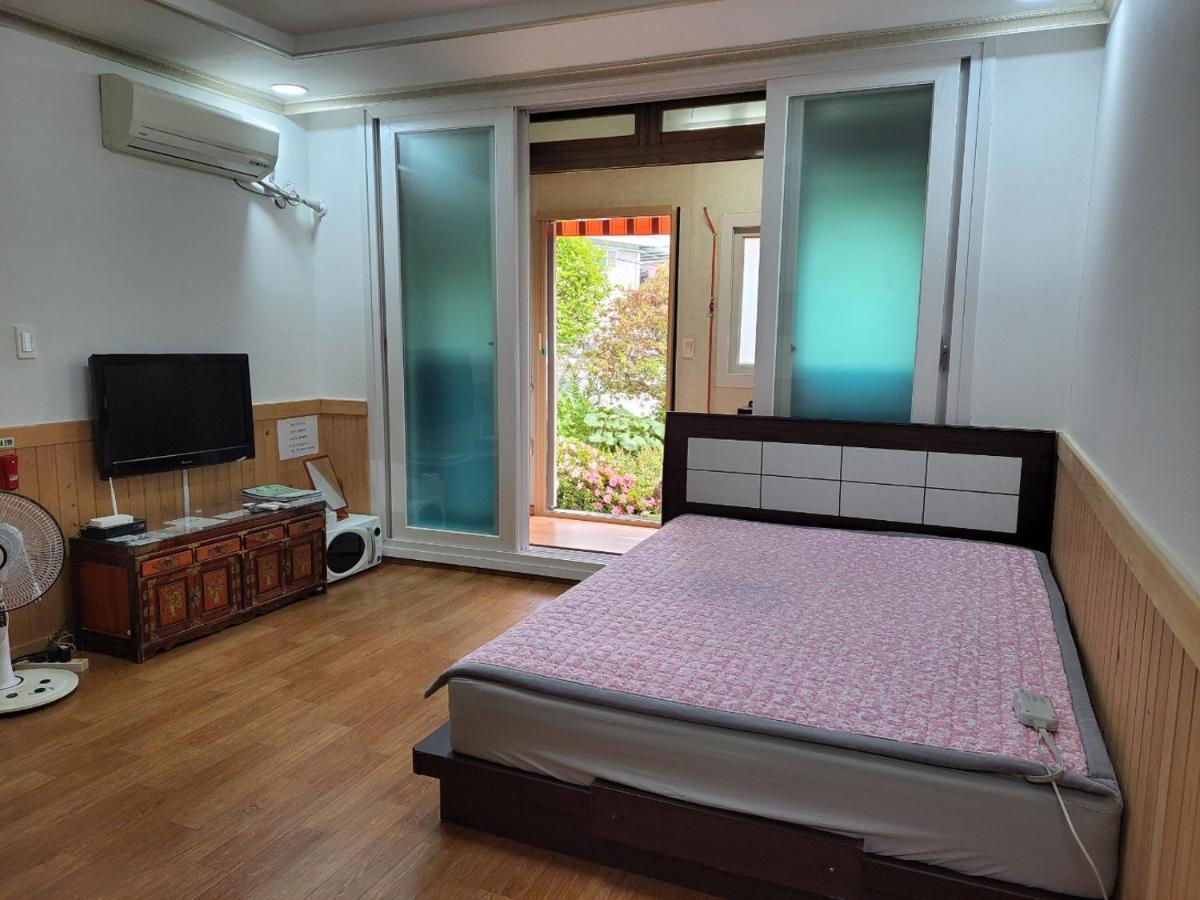 Jnw Minbak Hotel Damyang Exterior photo