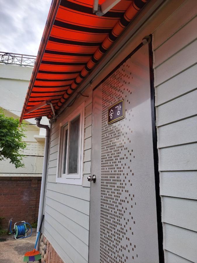 Jnw Minbak Hotel Damyang Exterior photo