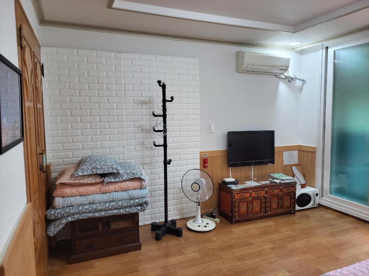 Jnw Minbak Hotel Damyang Exterior photo