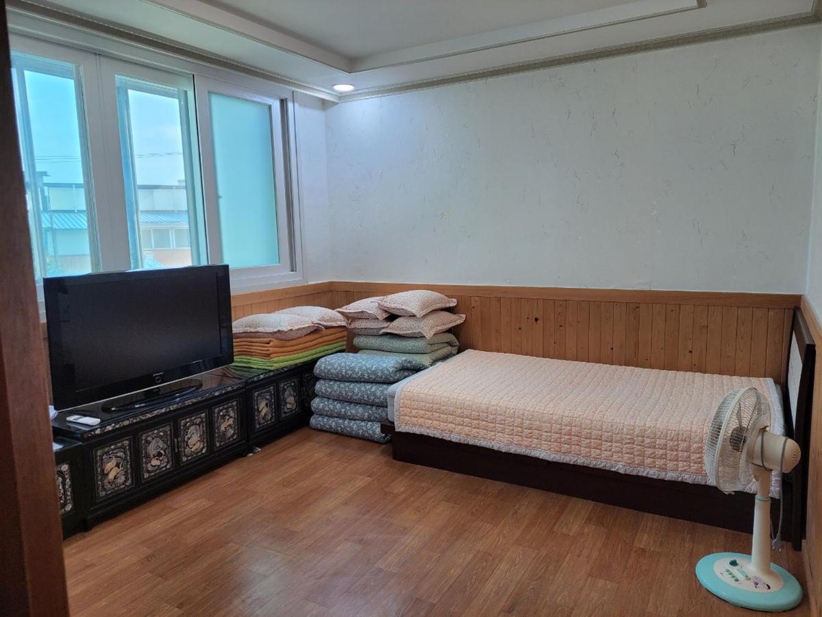 Jnw Minbak Hotel Damyang Exterior photo