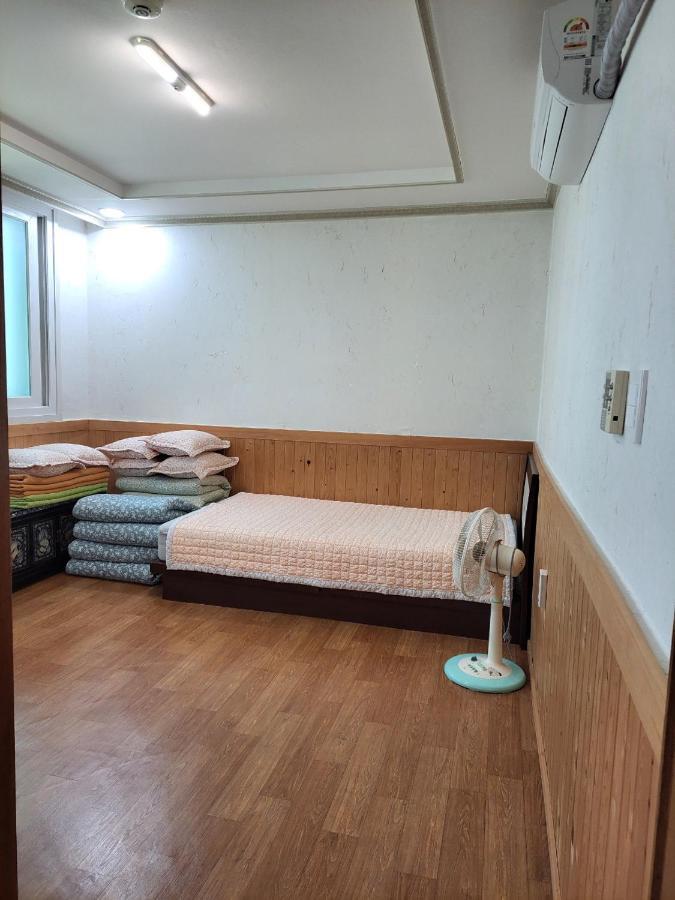 Jnw Minbak Hotel Damyang Exterior photo