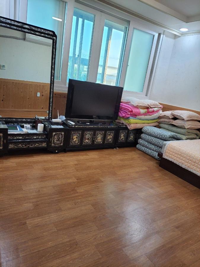 Jnw Minbak Hotel Damyang Exterior photo