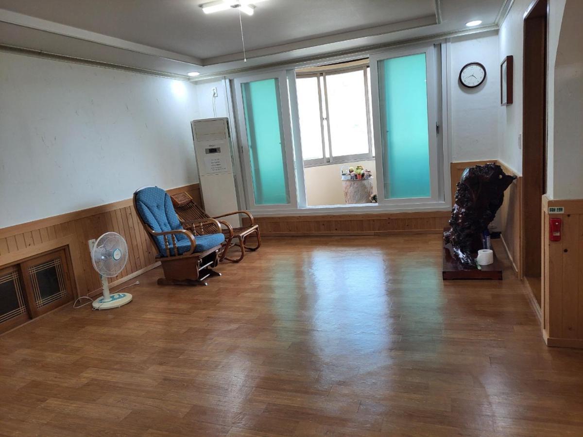 Jnw Minbak Hotel Damyang Exterior photo